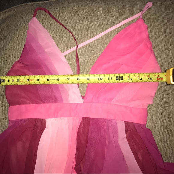 Hue of Pink Dress - Picture 8 of 8